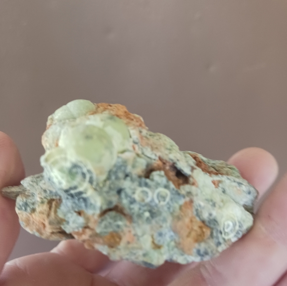 Wavellite - Picture 3 of 4